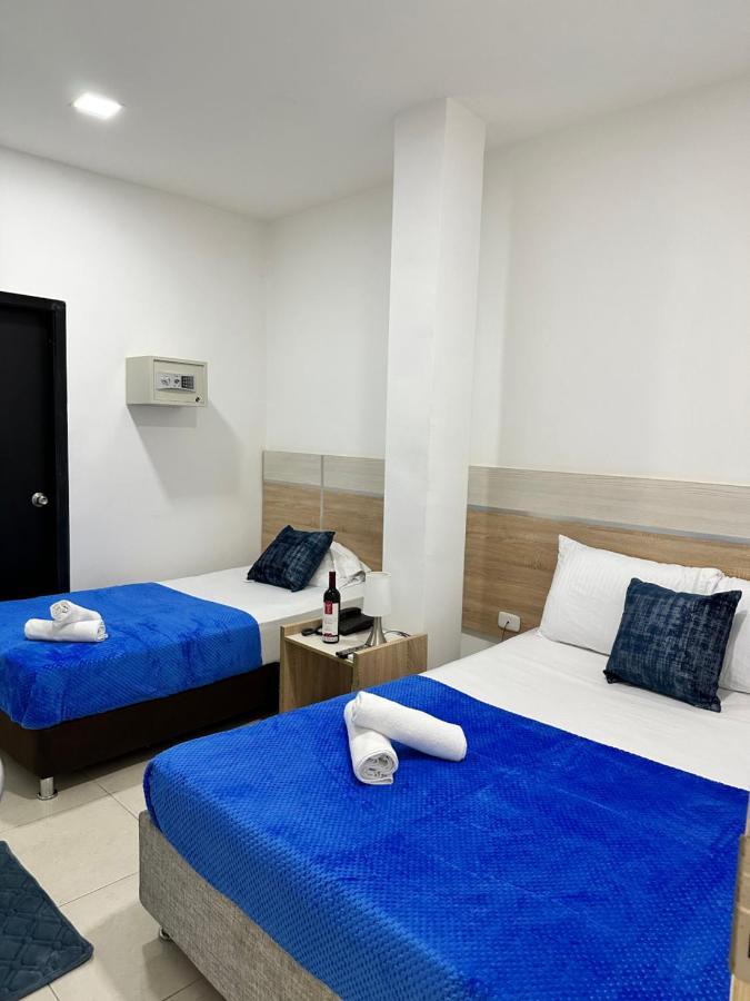 Hotel Sgh Boutique Deluxe Σάντα Μάρτα Εξωτερικό φωτογραφία