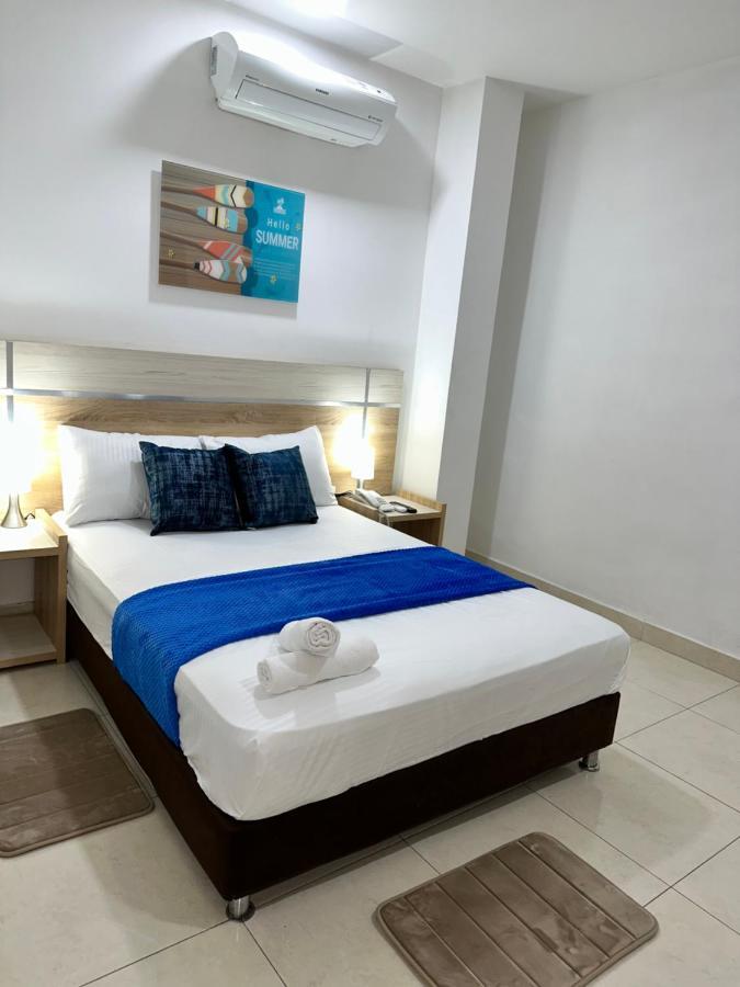 Hotel Sgh Boutique Deluxe Σάντα Μάρτα Εξωτερικό φωτογραφία