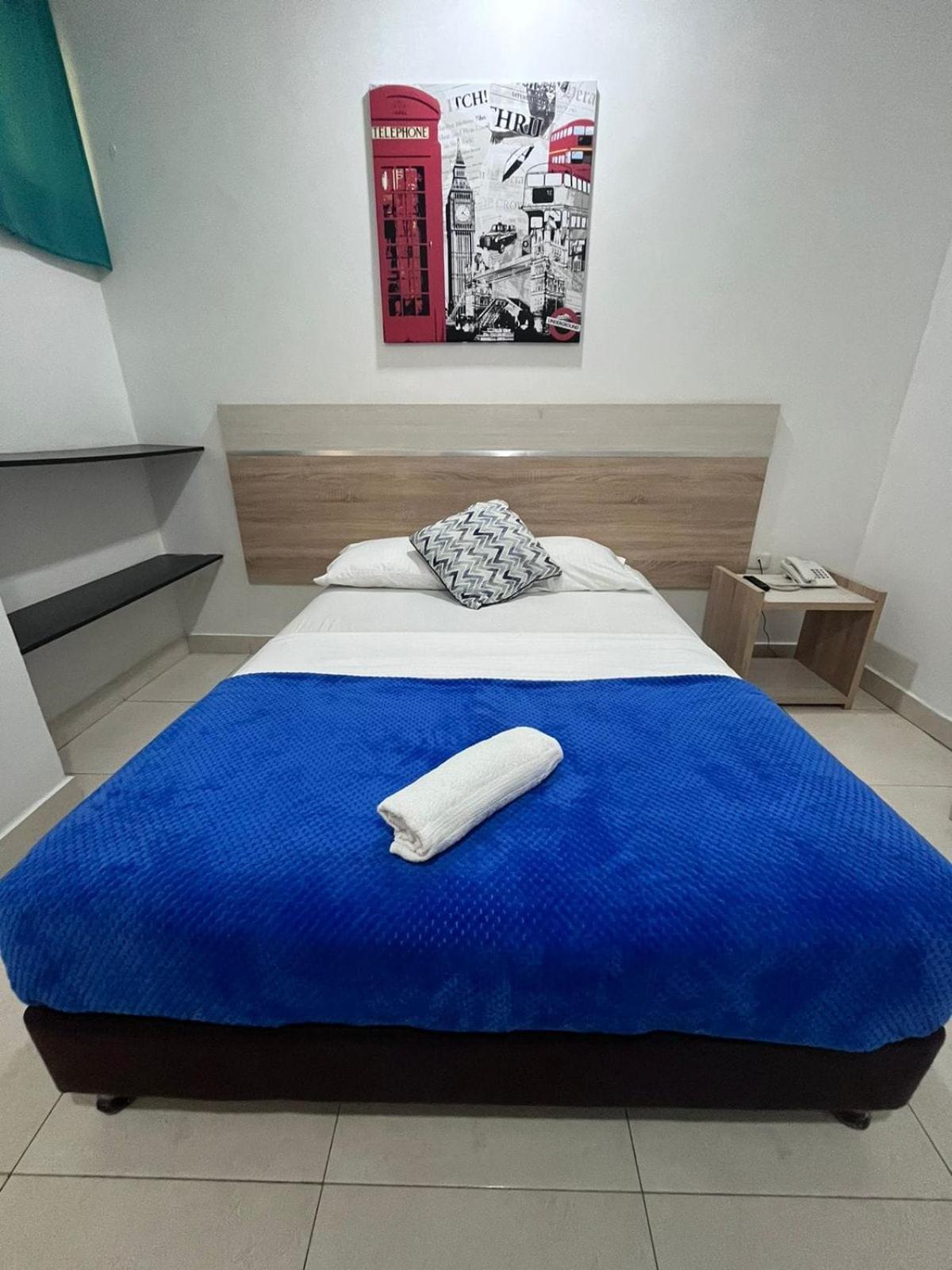 Hotel Sgh Boutique Deluxe Σάντα Μάρτα Εξωτερικό φωτογραφία