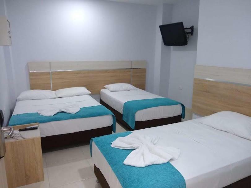 Hotel Sgh Boutique Deluxe Σάντα Μάρτα Εξωτερικό φωτογραφία