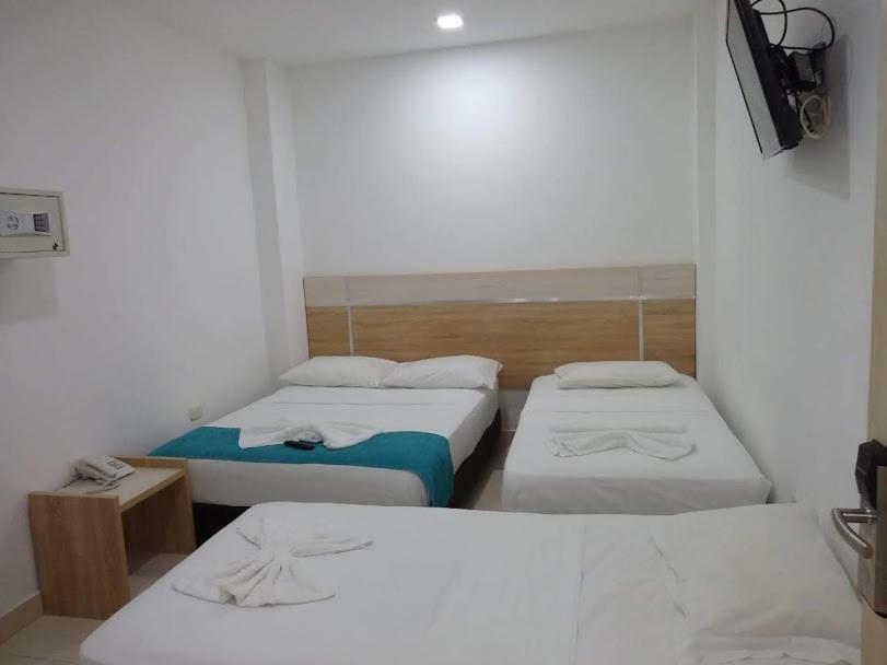 Hotel Sgh Boutique Deluxe Σάντα Μάρτα Εξωτερικό φωτογραφία
