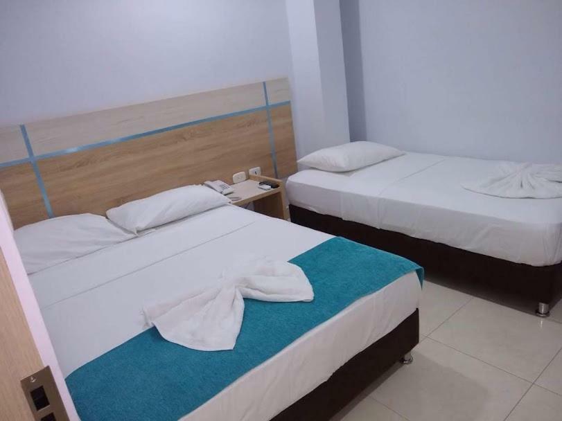 Hotel Sgh Boutique Deluxe Σάντα Μάρτα Εξωτερικό φωτογραφία