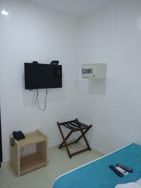 Hotel Sgh Boutique Deluxe Σάντα Μάρτα Εξωτερικό φωτογραφία