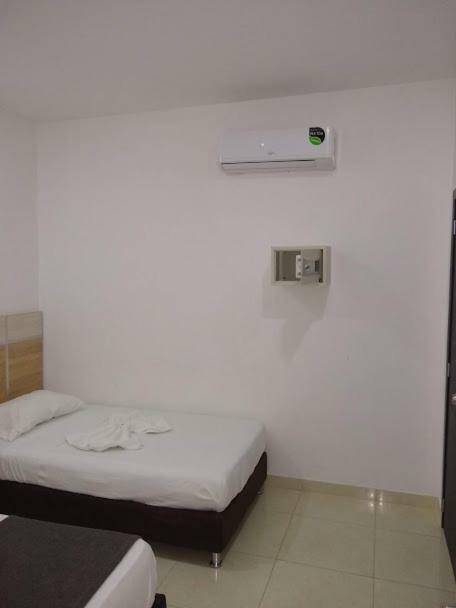Hotel Sgh Boutique Deluxe Σάντα Μάρτα Εξωτερικό φωτογραφία